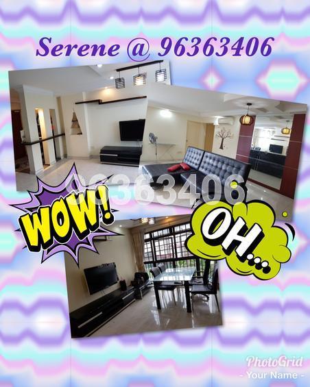 Blk 322B Anchorvale Drive (Sengkang), HDB 5 Rooms #202271712